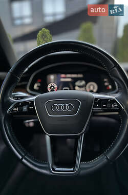 Седан Audi A6 2019 в 