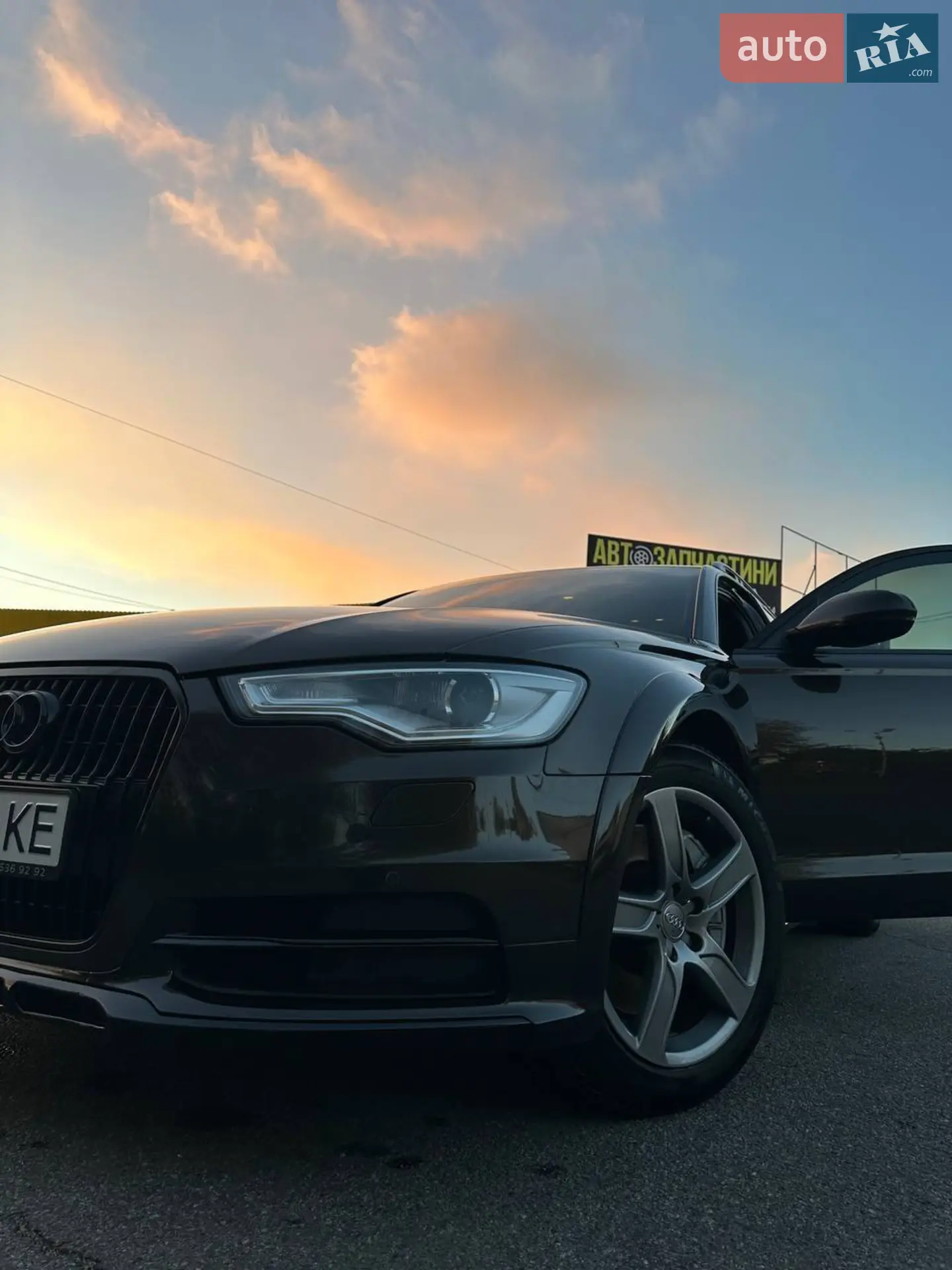2012 Audi A6 - фото 1