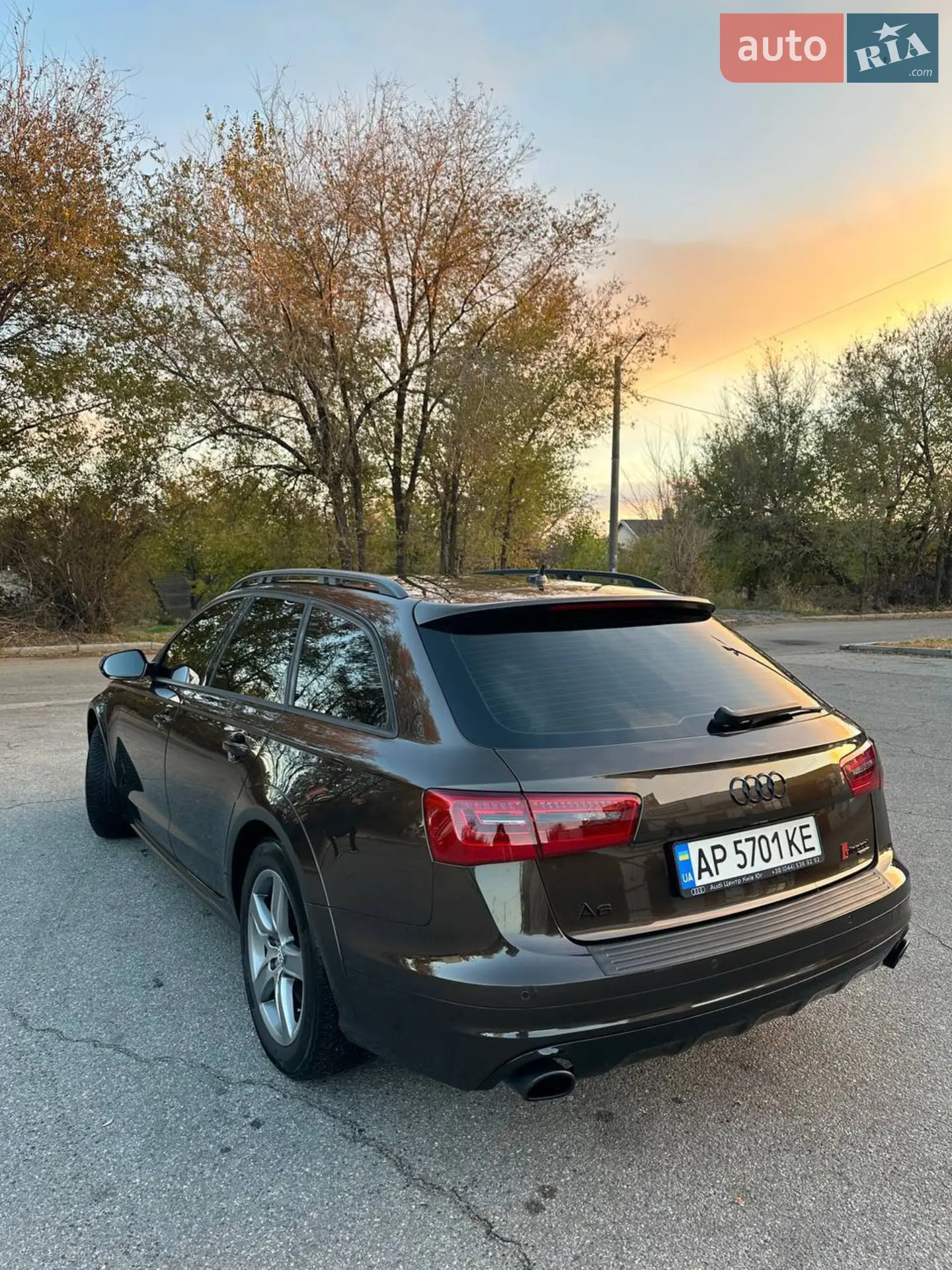 2012 Audi A6 - мініатюра 5