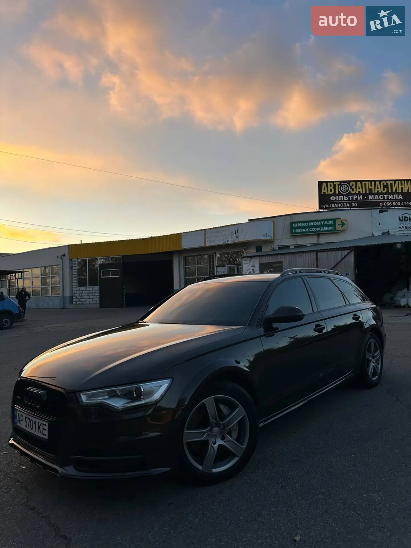 2012 Audi A6 - мініатюра 6