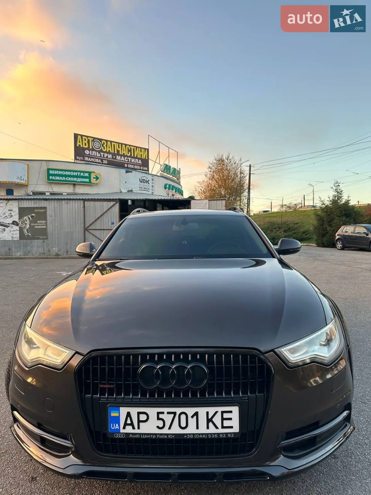 2012 Audi A6 - мініатюра 7