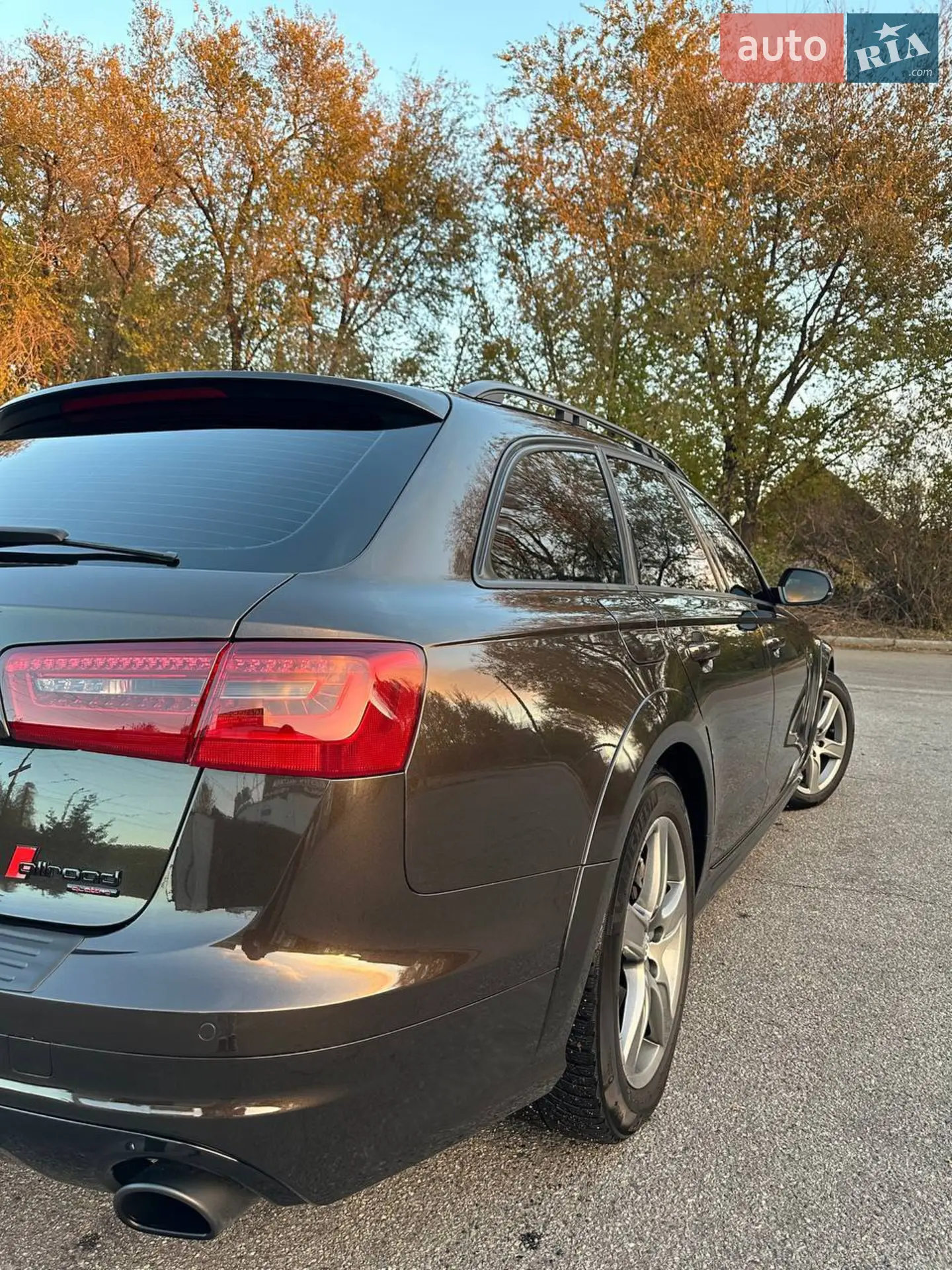 2012 Audi A6 - мініатюра 8