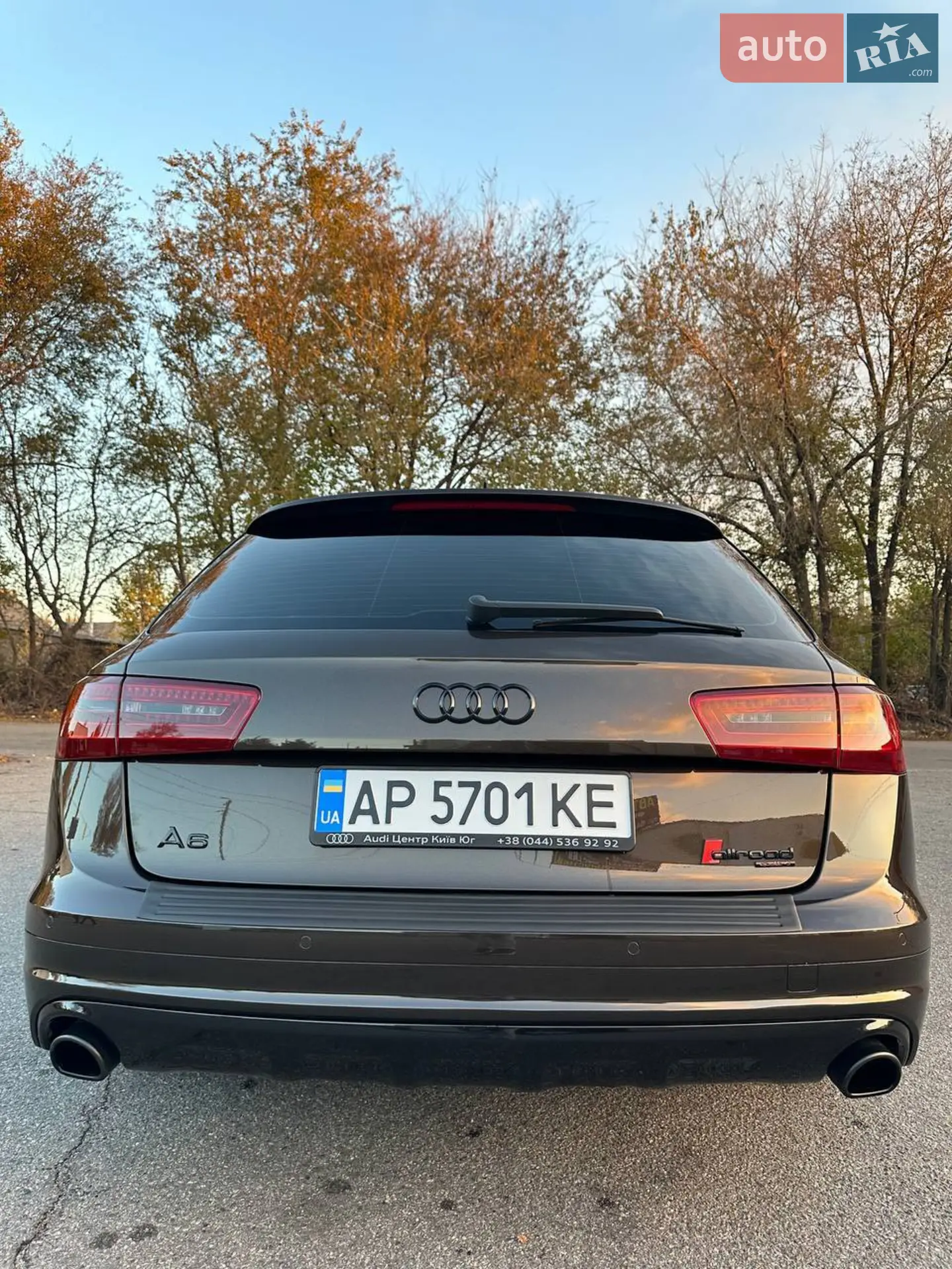 2012 Audi A6 - мініатюра 9