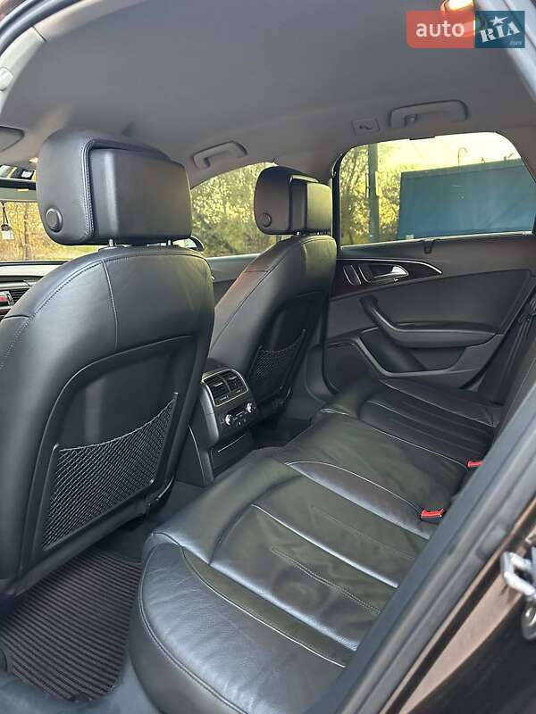 Универсал Audi A6 2012 в Запорожье