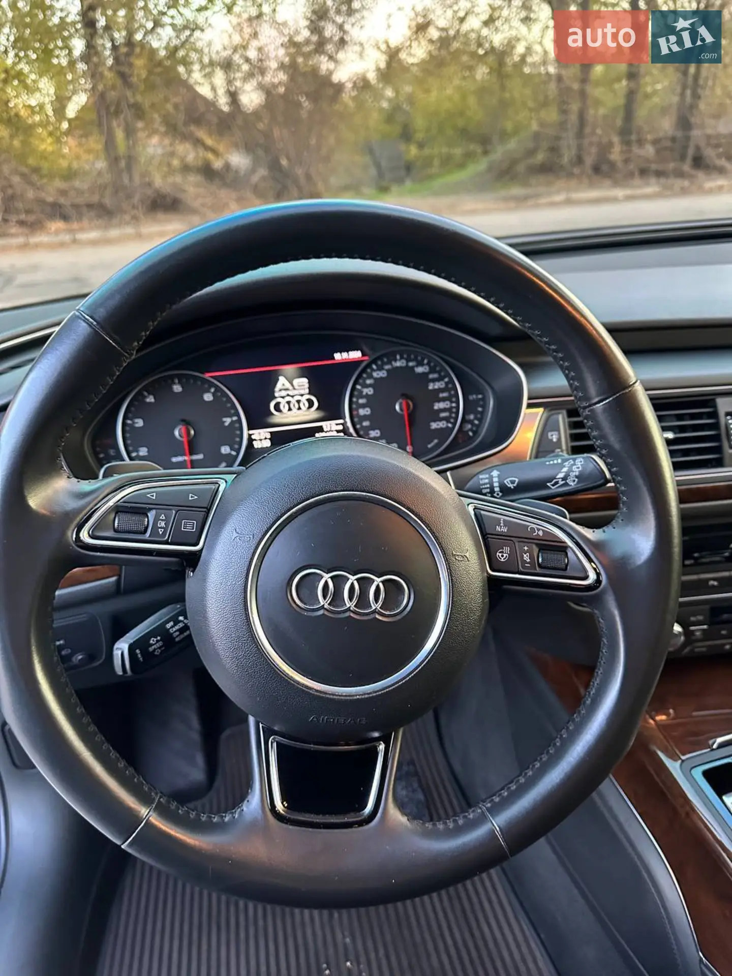 2012 Audi A6 - мініатюра 13