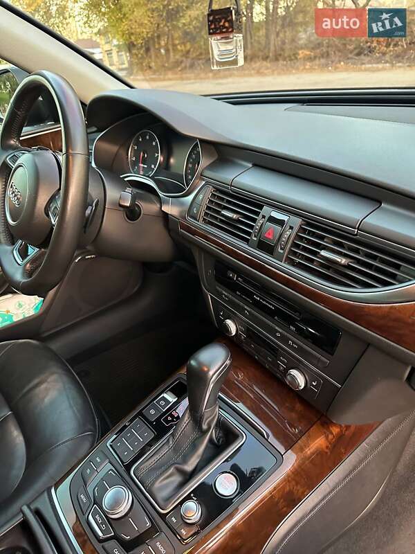 Универсал Audi A6 2012 в Запорожье