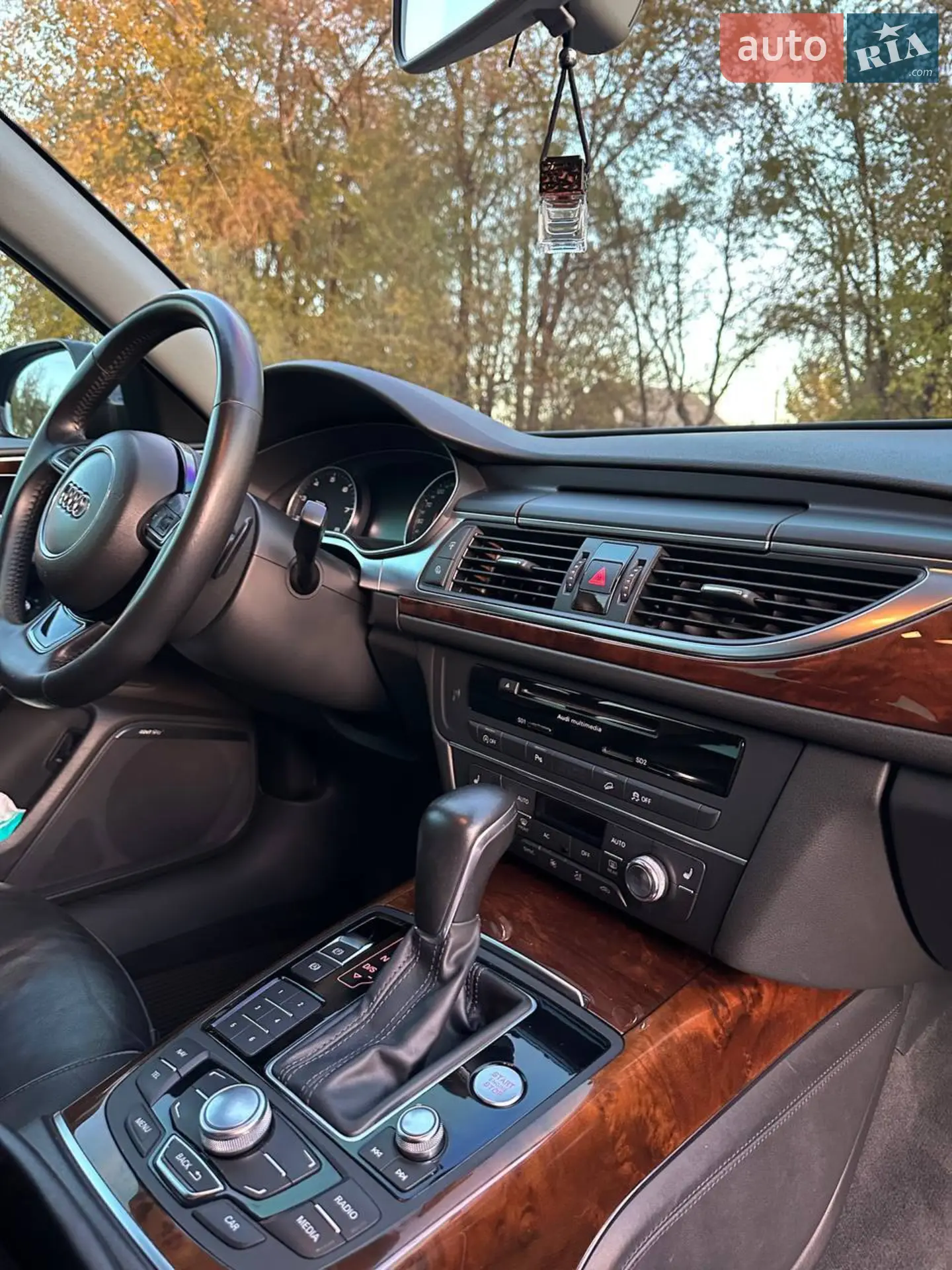 2012 Audi A6 - мініатюра 16