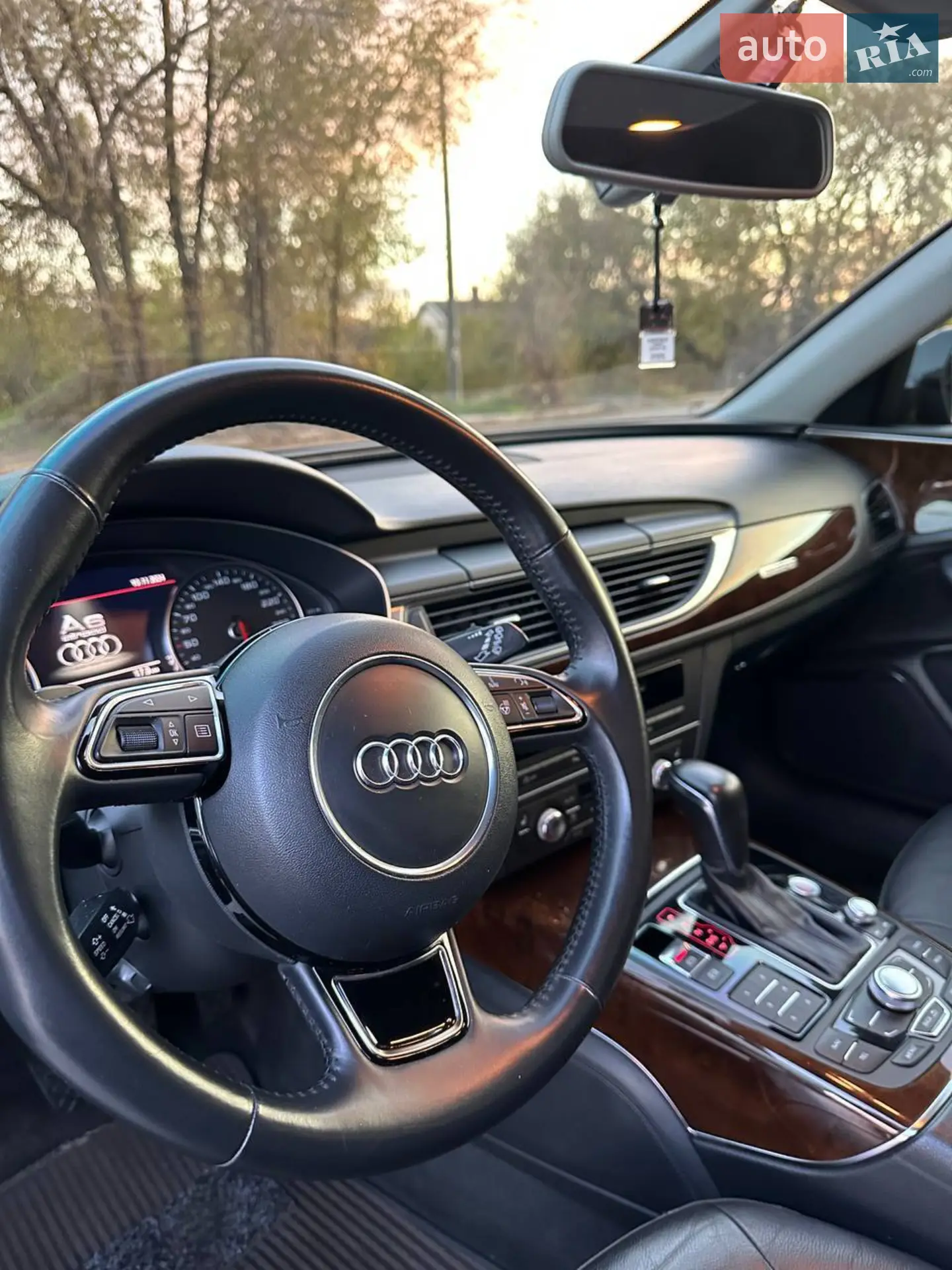 2012 Audi A6 - мініатюра 17