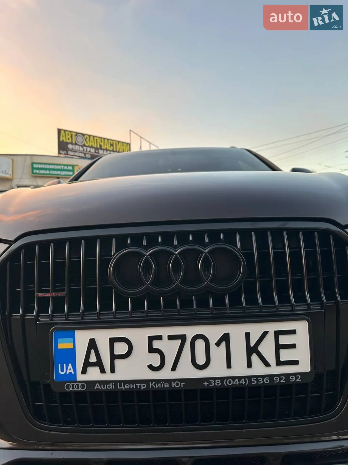 2012 Audi A6 - мініатюра 19