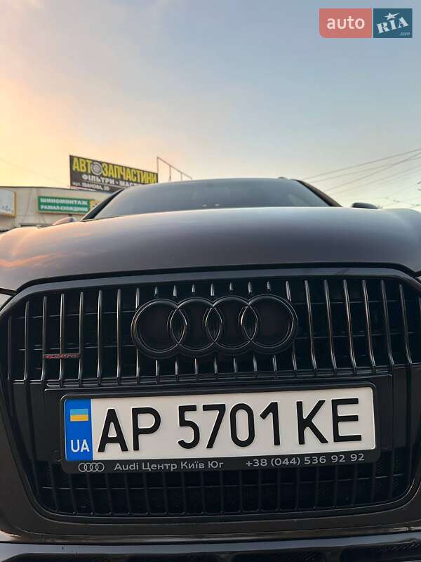 Универсал Audi A6 2012 в Запорожье