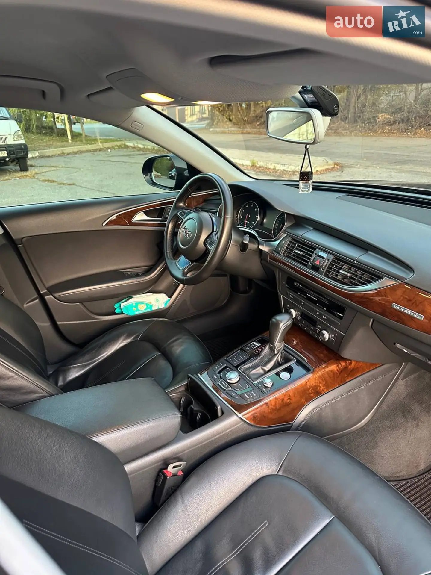 2012 Audi A6 - мініатюра 20