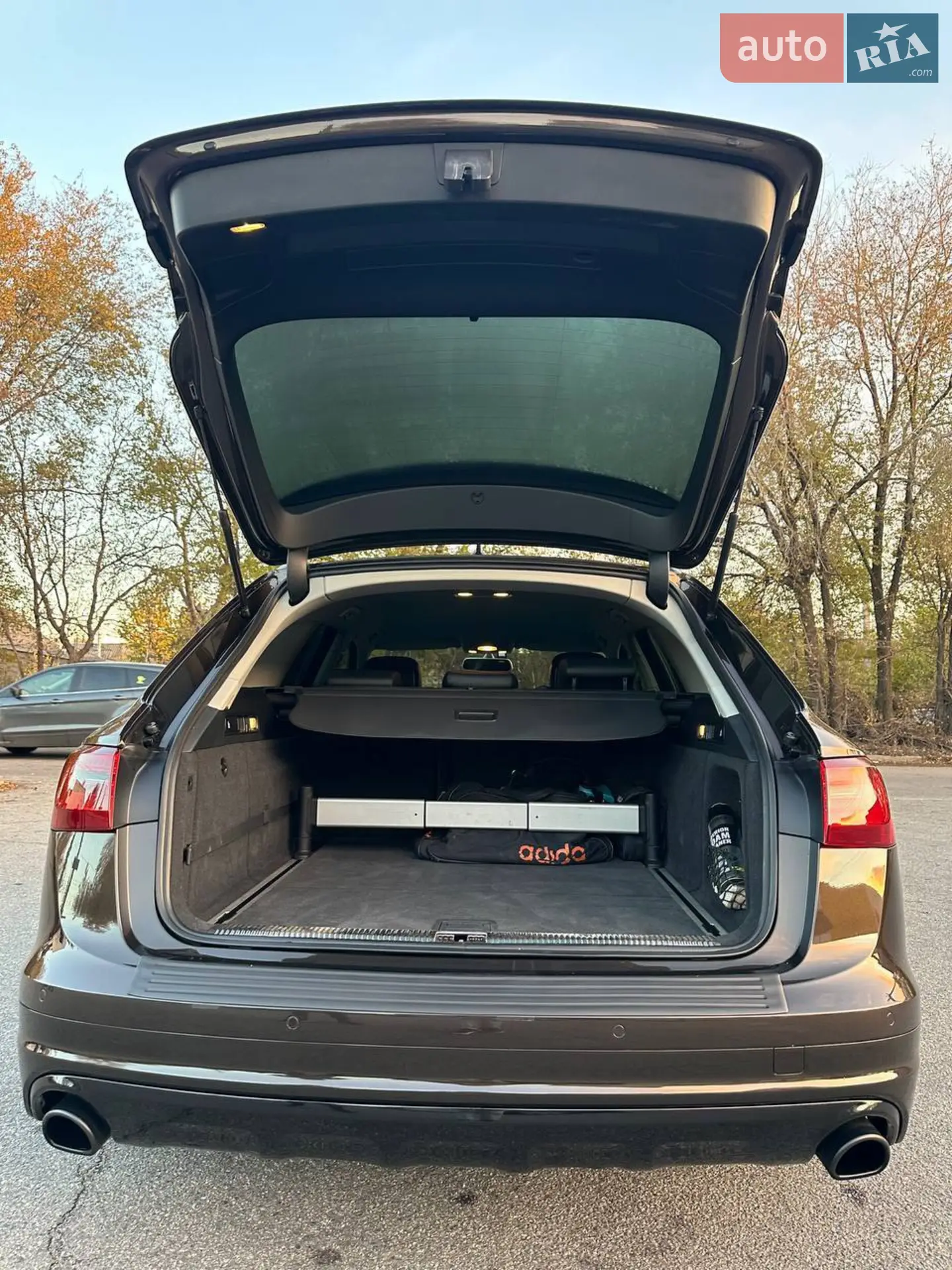 2012 Audi A6 - мініатюра 21