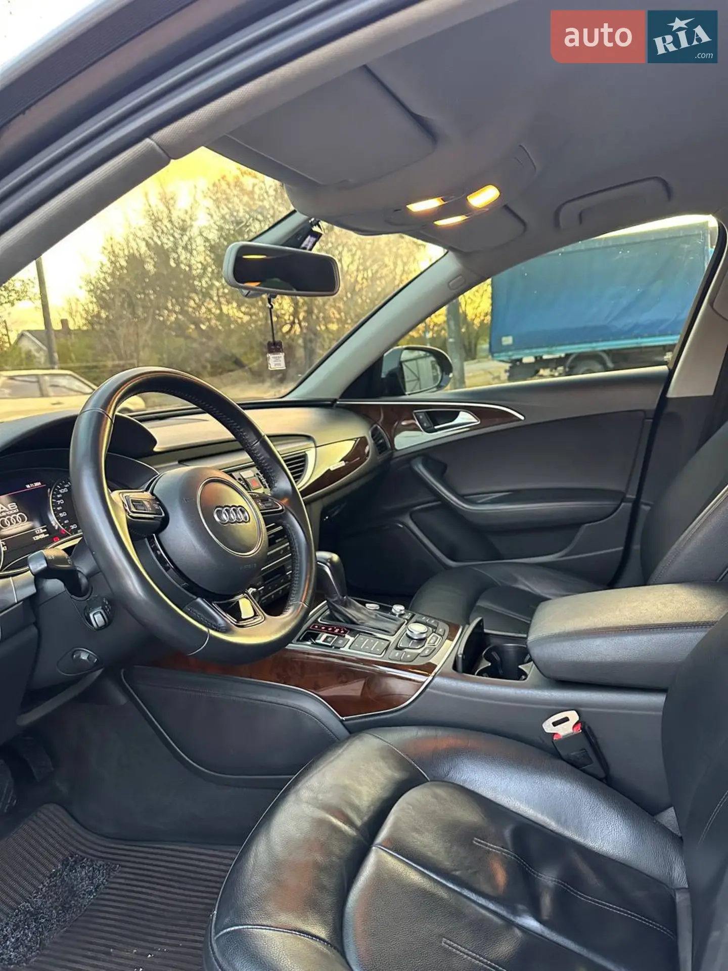 2012 Audi A6 - мініатюра 22