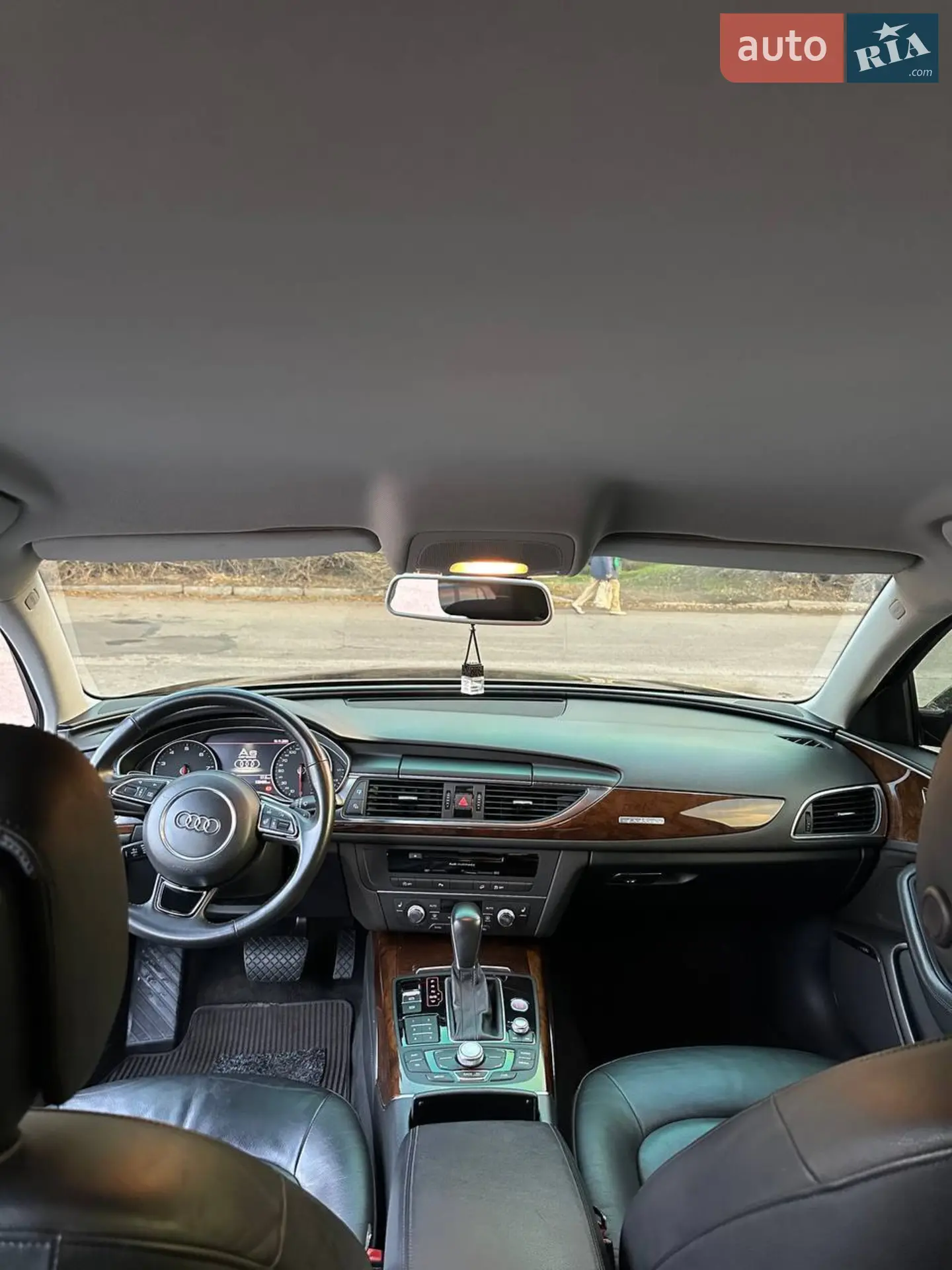 2012 Audi A6 - мініатюра 23