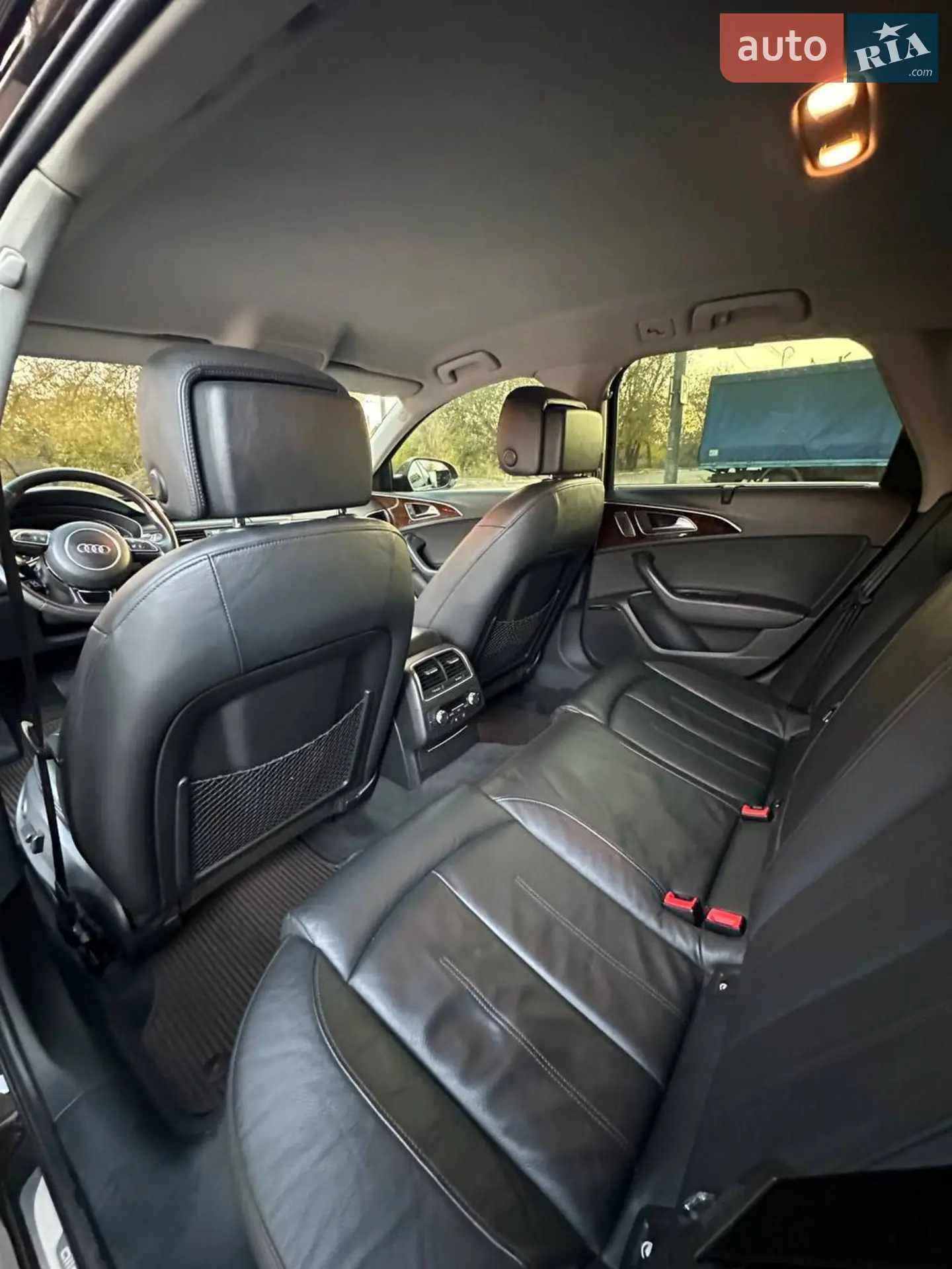 2012 Audi A6 - мініатюра 24