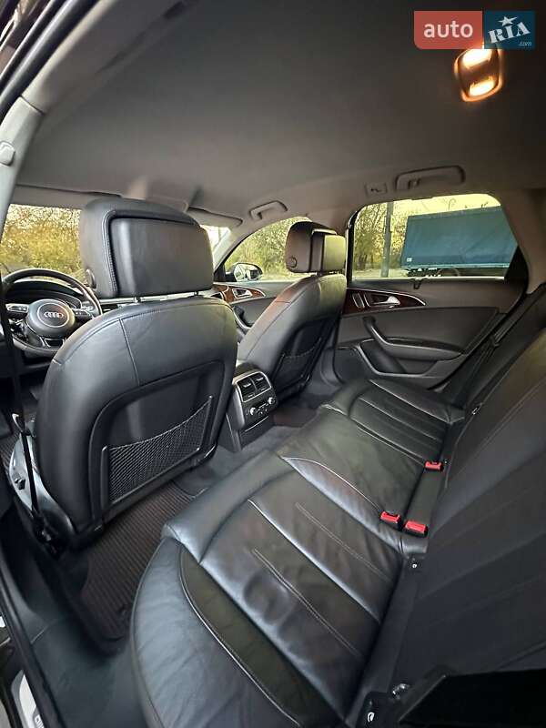 Универсал Audi A6 2012 в Запорожье