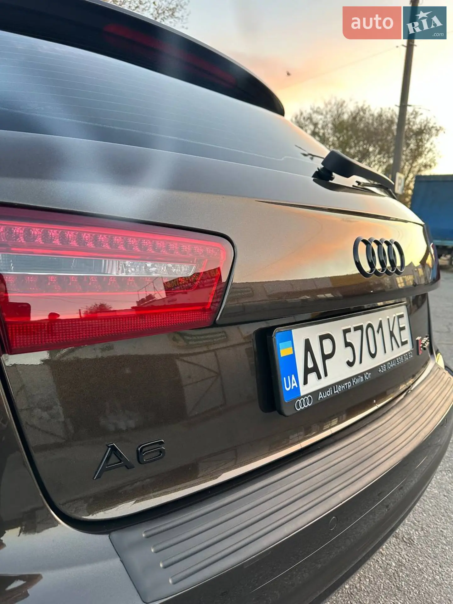 2012 Audi A6 - мініатюра 26