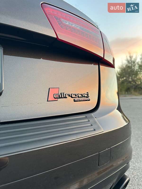 Универсал Audi A6 2012 в Запорожье