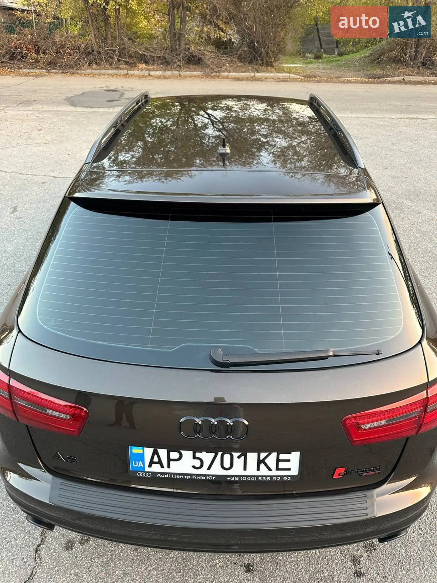 2012 Audi A6 - мініатюра 28