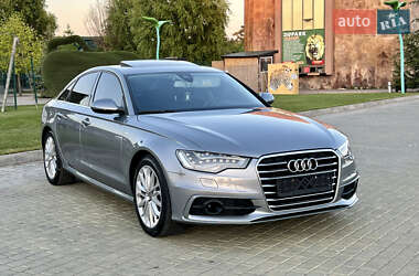 Седан Audi A6 2015 в Одессе