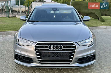 Седан Audi A6 2015 в 