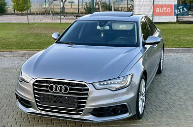 Седан Audi A6 2015 в 