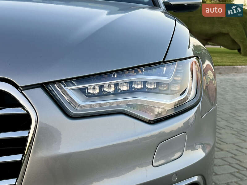 Седан Audi A6 2015 в Одессе