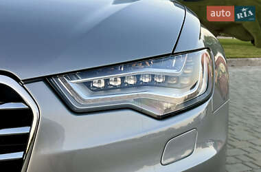 Седан Audi A6 2015 в 