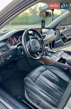 Седан Audi A6 2015 в 