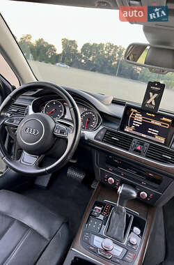 Седан Audi A6 2015 в 