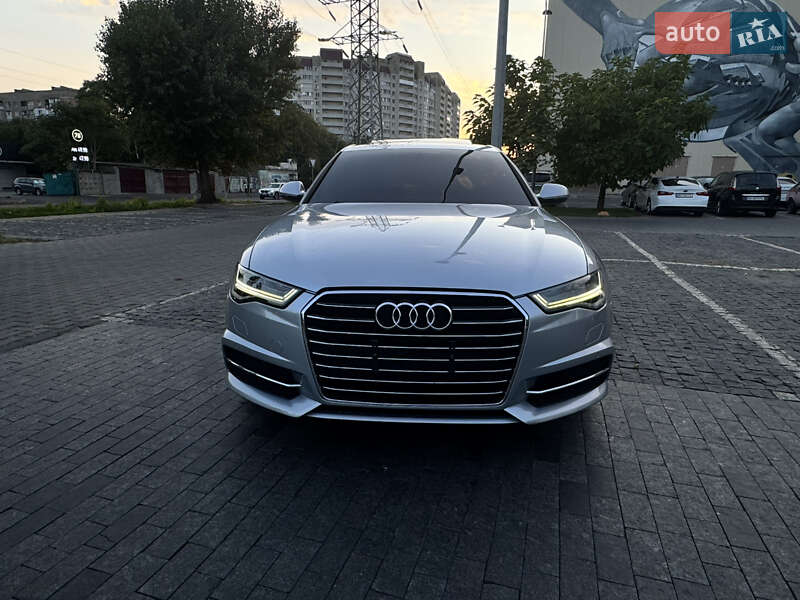 Седан Audi A6 2015 в Одессе фото 3 Седан Audi A6 2015 в Одессе