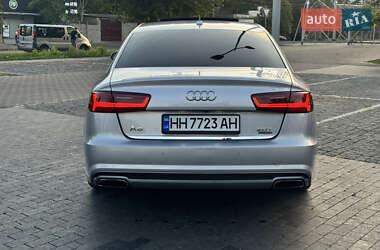 Седан Audi A6 2015 в 