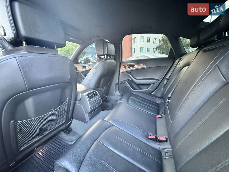 Седан Audi A6 2015 в Одессе фото 12 Седан Audi A6 2015 в Одессе
