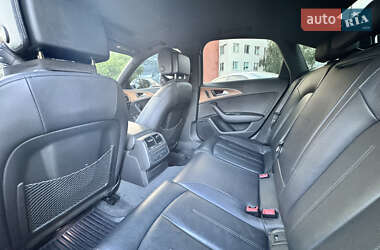 Седан Audi A6 2015 в 