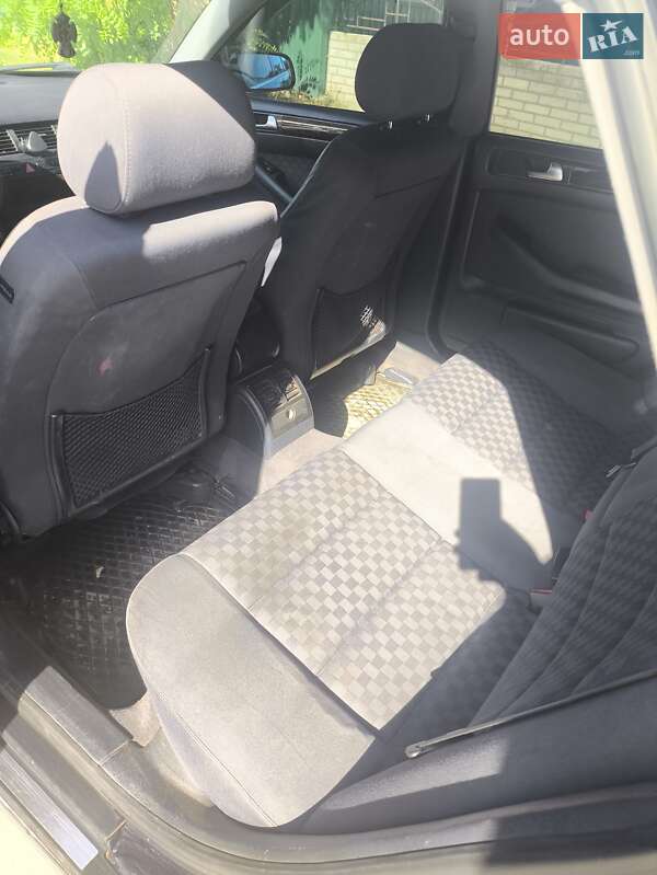 Седан Audi A6 2001 в Глухові фото 5 Седан Audi A6 2001 в Глухові