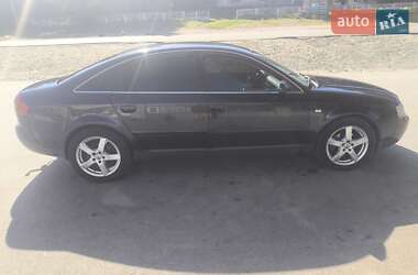 Седан Audi A6 2001 в Глухові