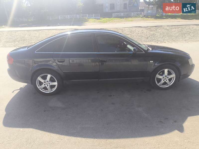 Audi A6 2001