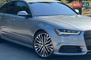 Седан Audi A6 2016 в 