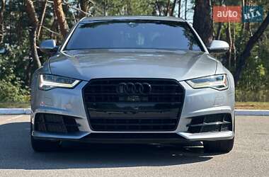 Седан Audi A6 2016 в 