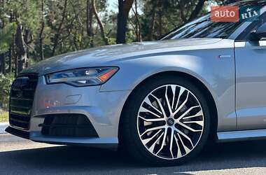 Седан Audi A6 2016 в 