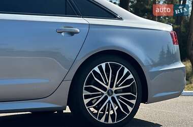 Седан Audi A6 2016 в 