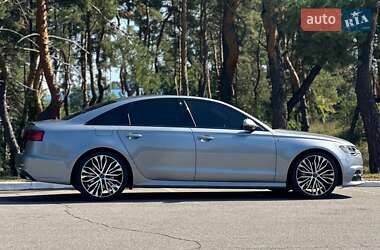 Седан Audi A6 2016 в 