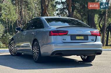 Седан Audi A6 2016 в 