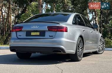 Седан Audi A6 2016 в 