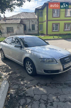 Седан Audi A6 2004 в 