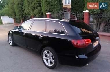 Универсал Audi A6 2005 в 