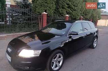 Универсал Audi A6 2005 в Ровно