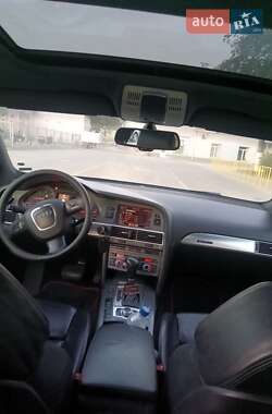 Универсал Audi A6 2005 в 