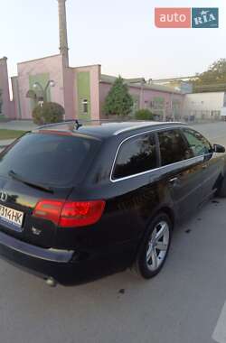 Универсал Audi A6 2005 в 