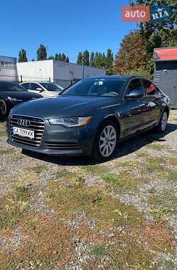 Седан Audi A6 2013 в Черкасах